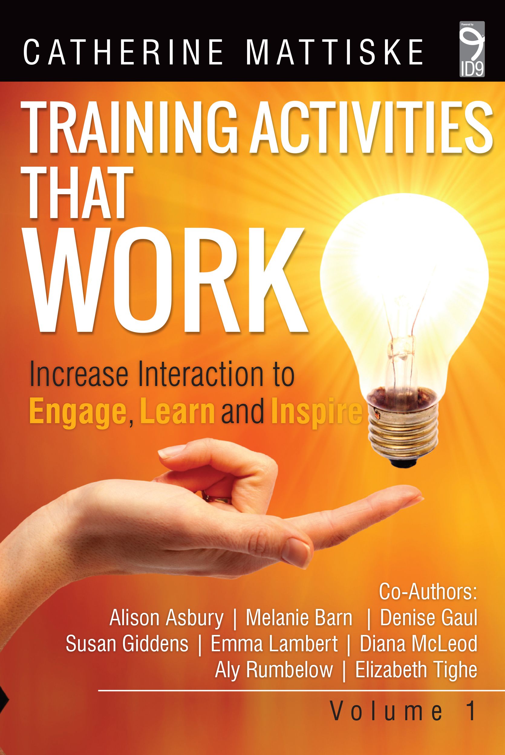 Training Activities That Work Book Cover