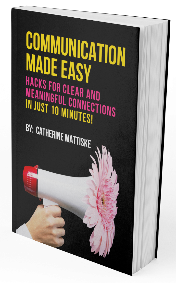 Communication made easy ebook cover