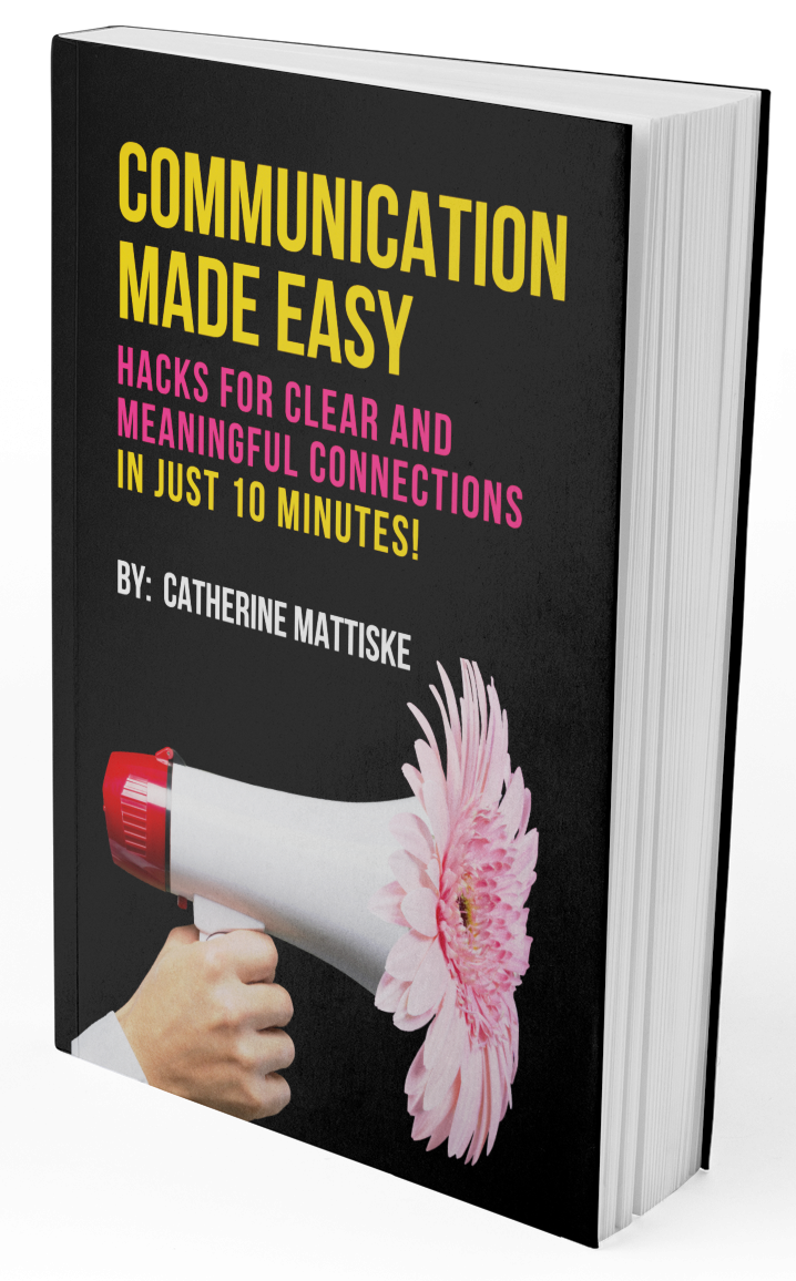 Communication Made Easy book cover