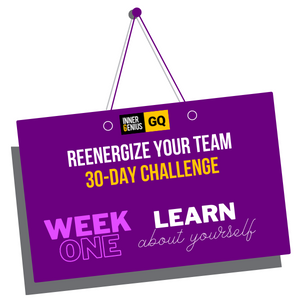 30-Day Challenge - Week 1