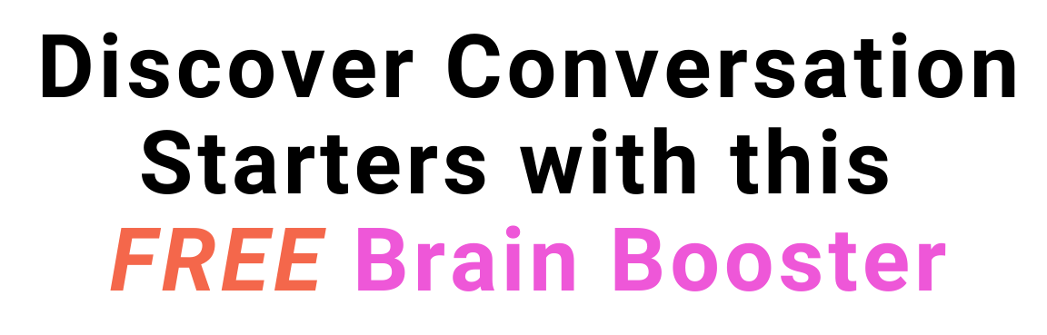 Free brain booster
