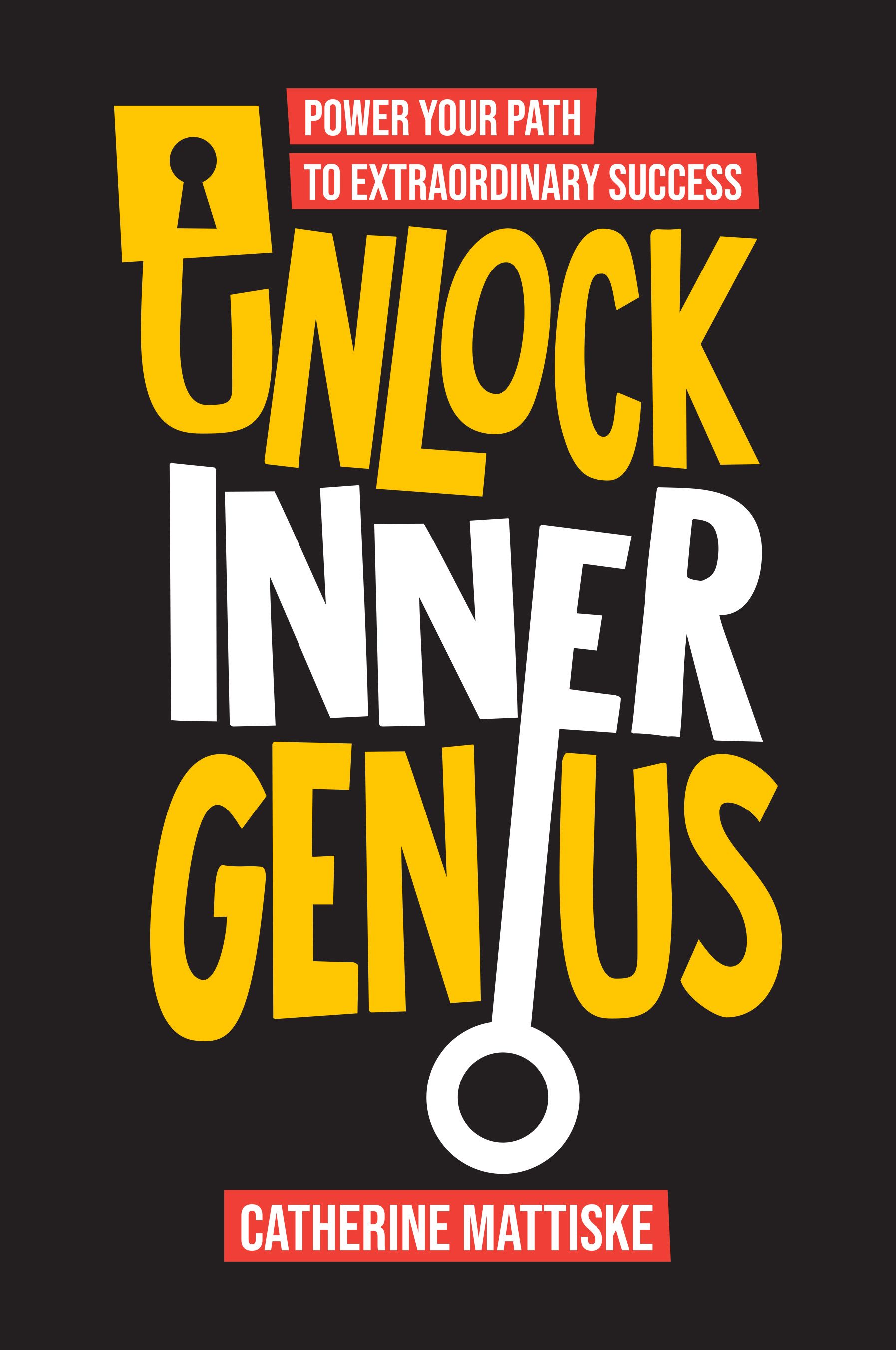 Unlock Inner Genius Book Cover