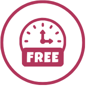 Free of Charge icon