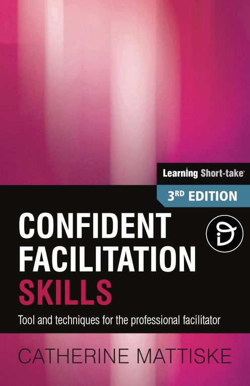 Confident facilitation skills Cover