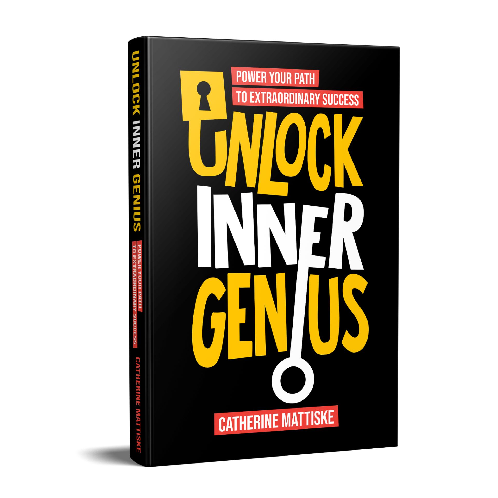 Unlock Inner Genius Book