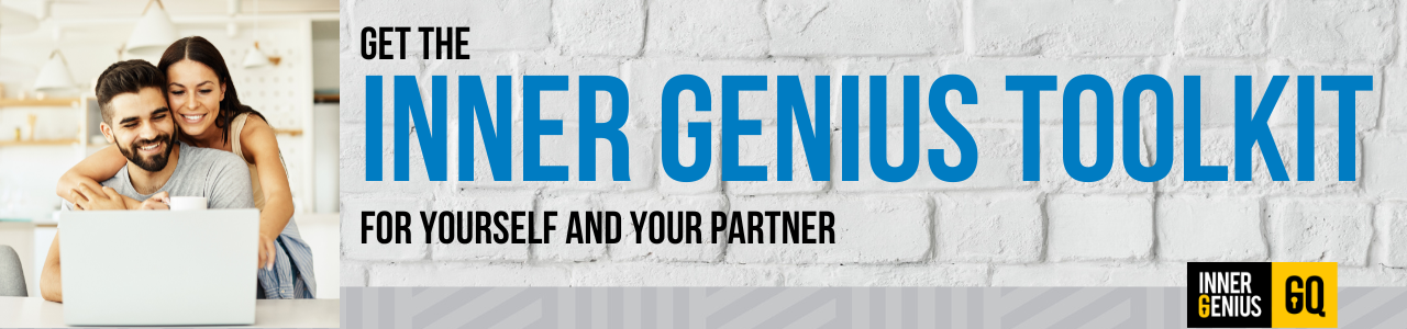 Inner Genius Toolkit for yourself and your partner