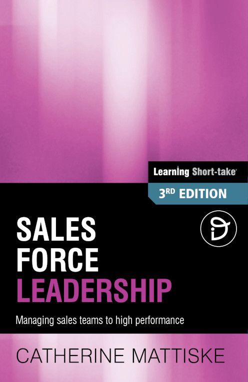 Sales Force Leadership Cover