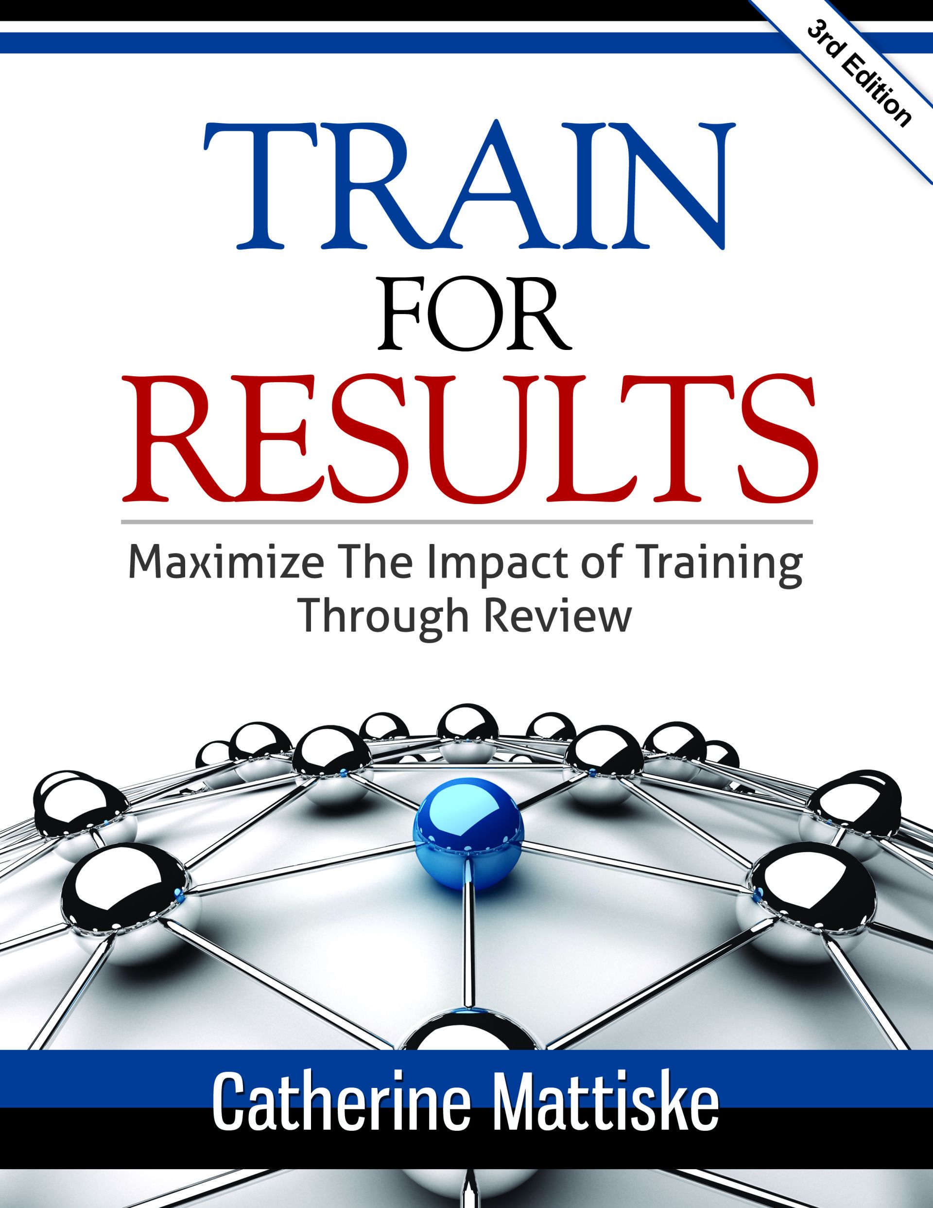 Train For Results Book Cover