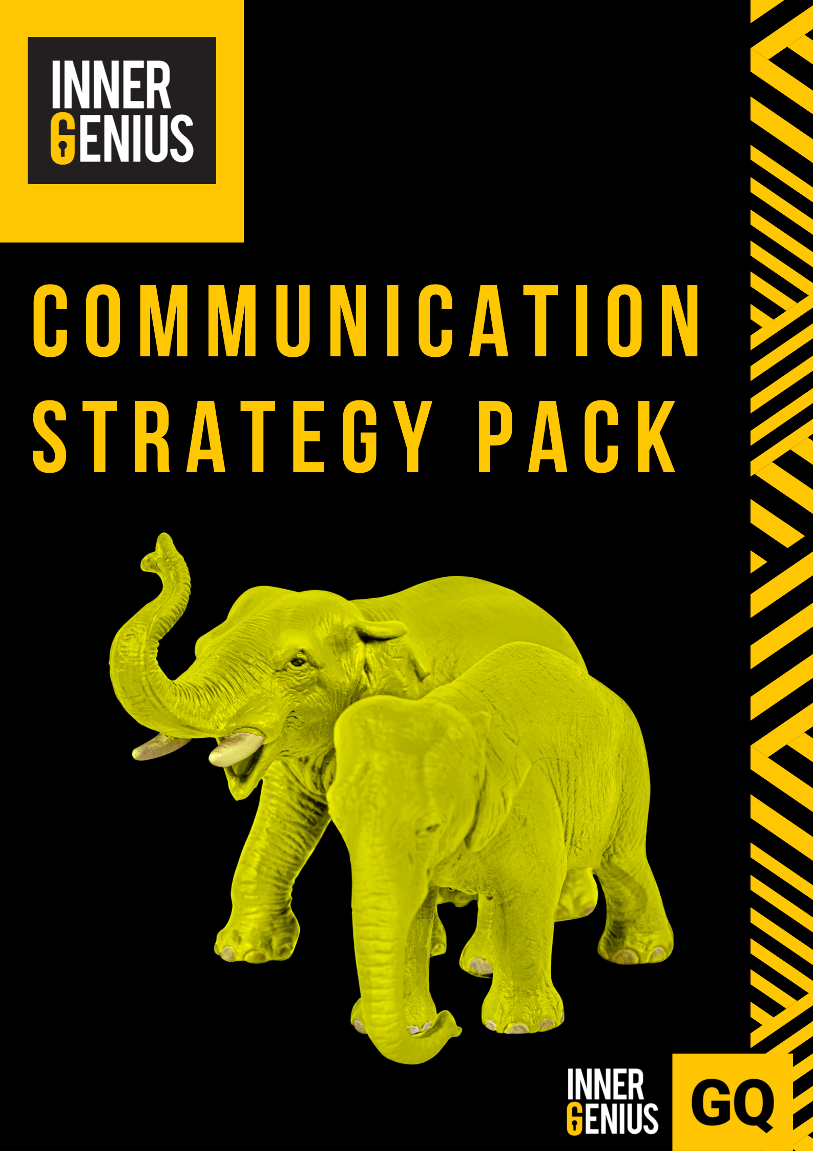 Communication Strategy Pack