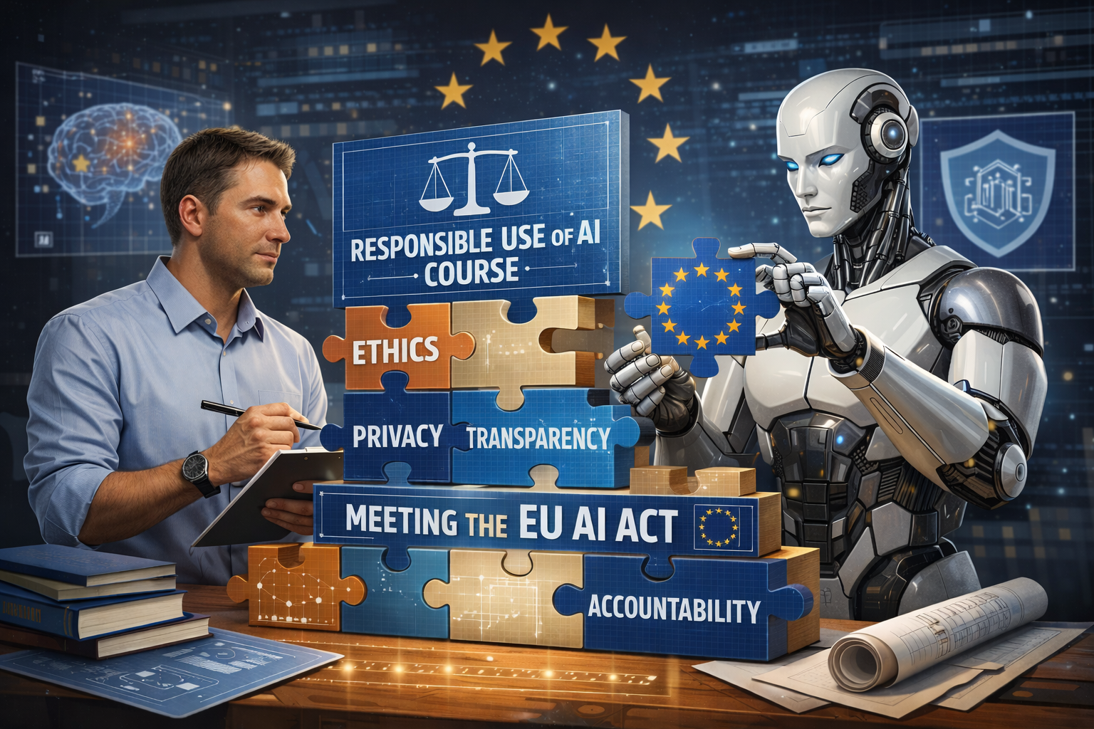 Master AI Responsibility in 2025