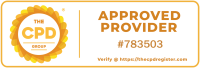 EezyLearn's CPD approved provider badge 