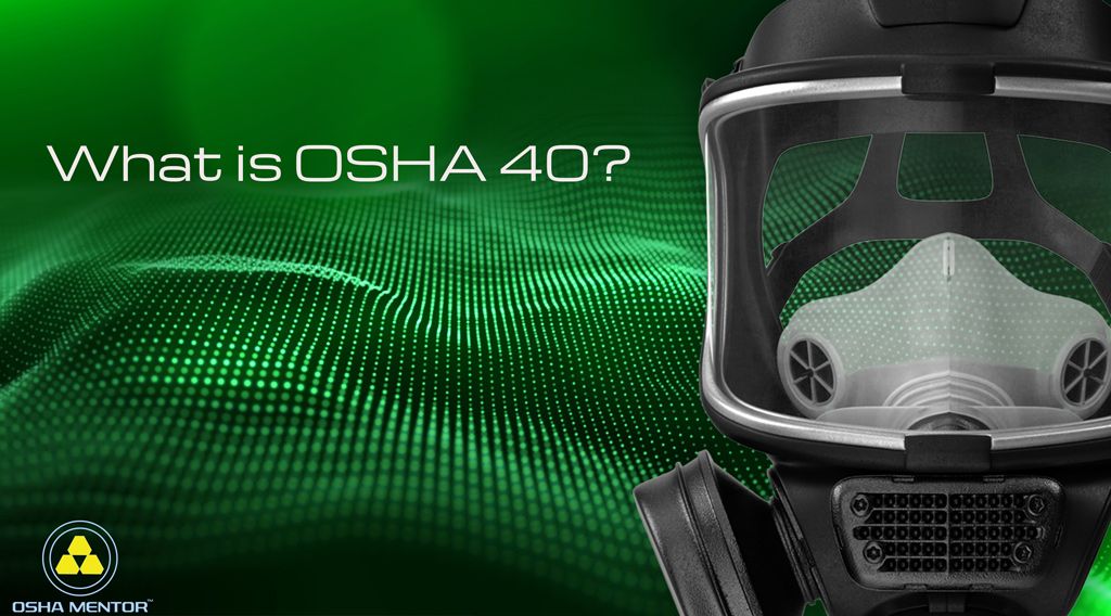 OSHA 40