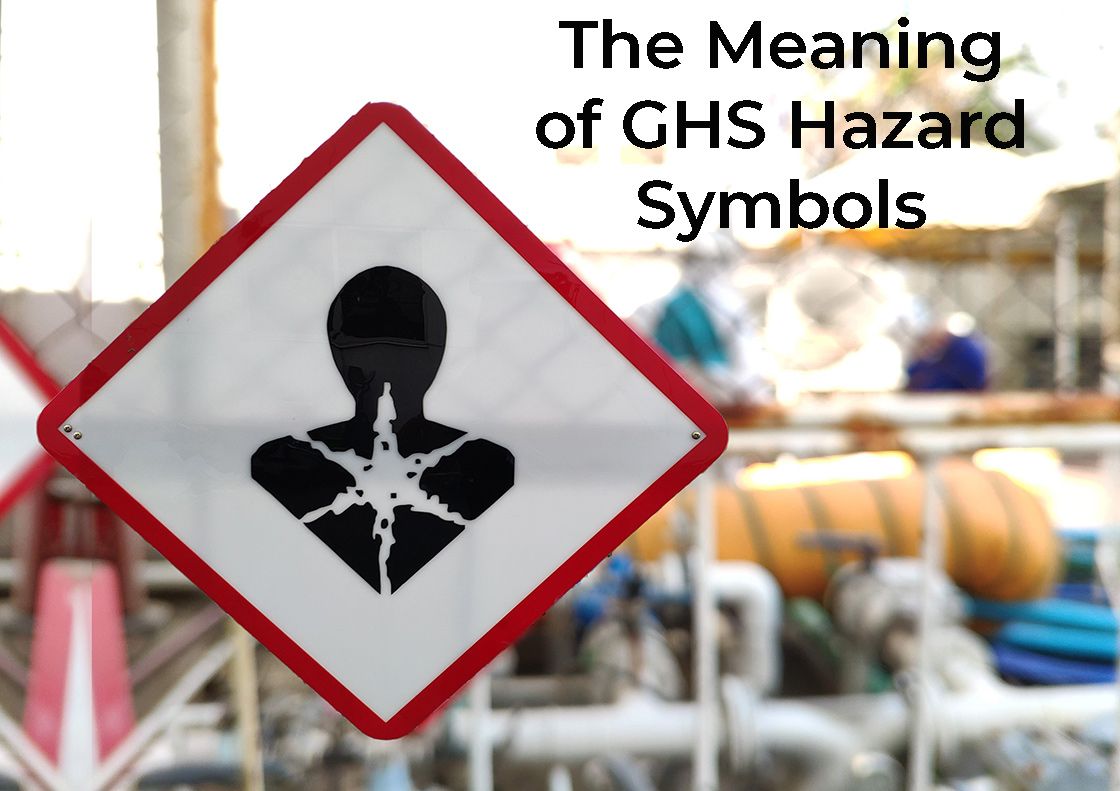 GHS Hazard Symbols