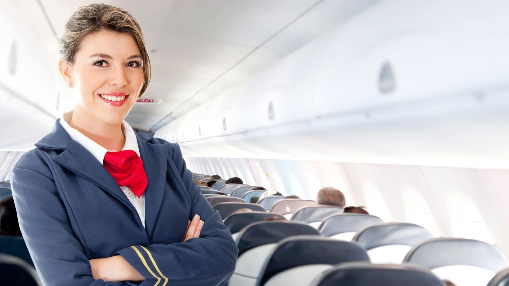 How To Become A Cabin Crew