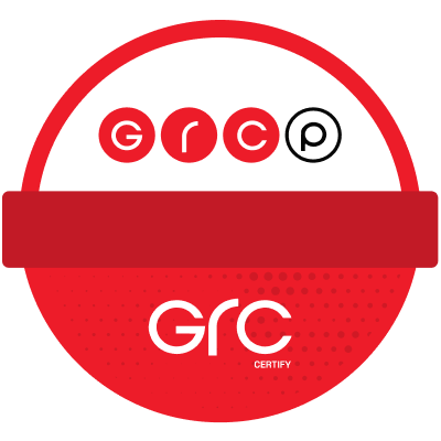 GRC Professional (GRCP) Certification
