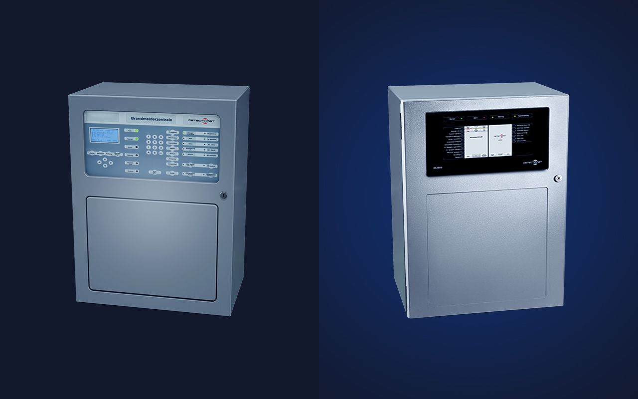 FAQ Nr. 103: Umstieg von Detect 3004 auf DC3500