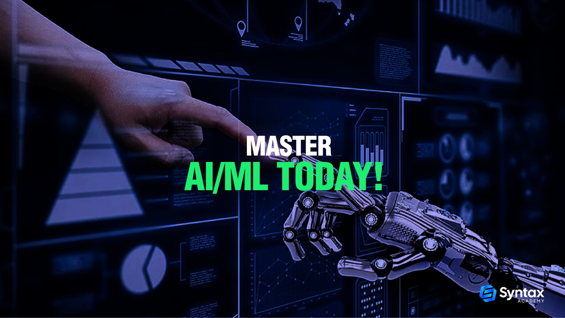 Master AI/ML Today