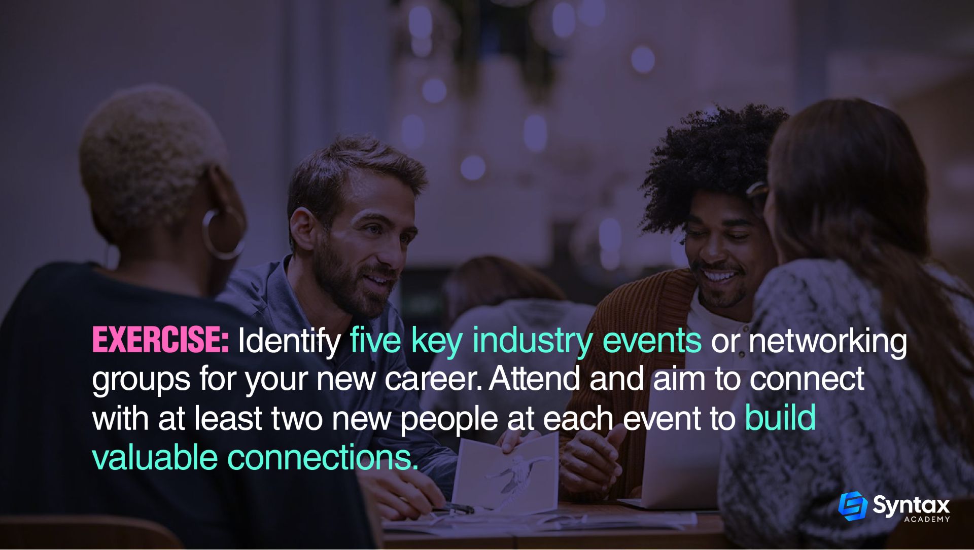 Five Key Industry Events 