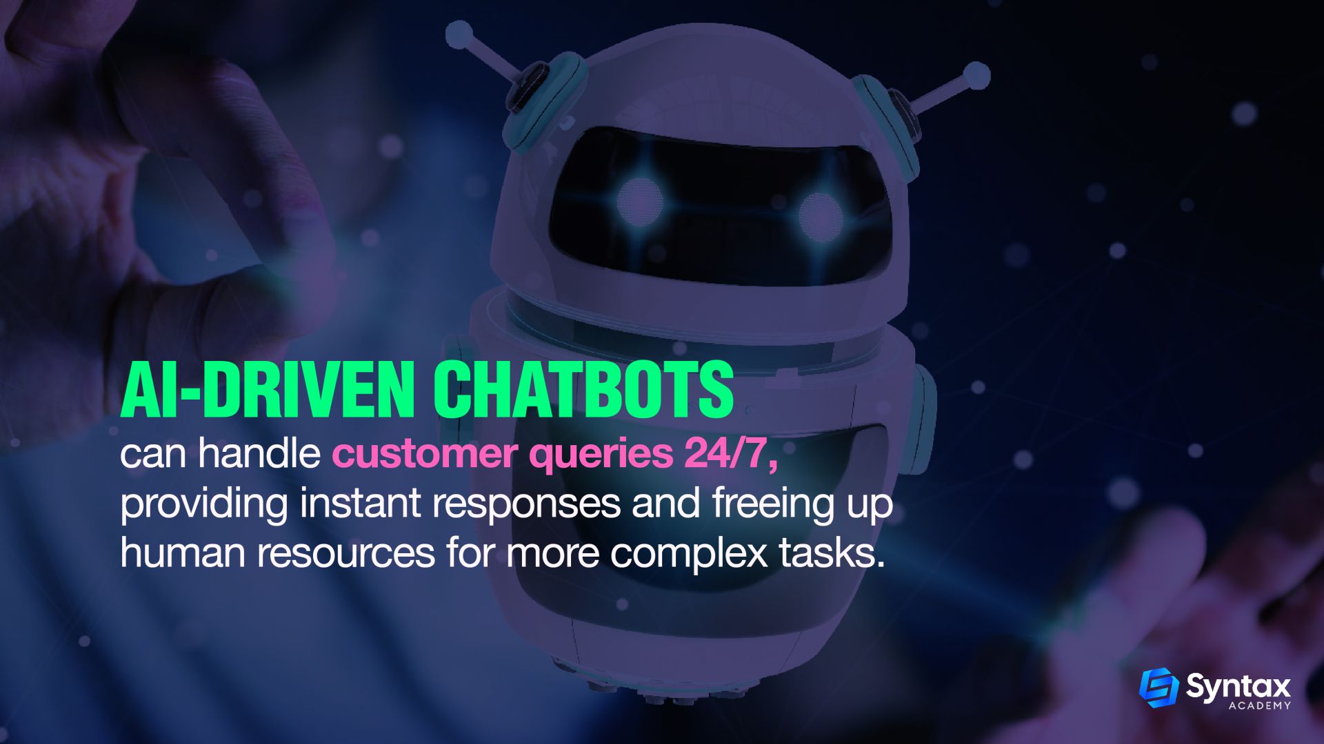 AI-Driven Chatbots 