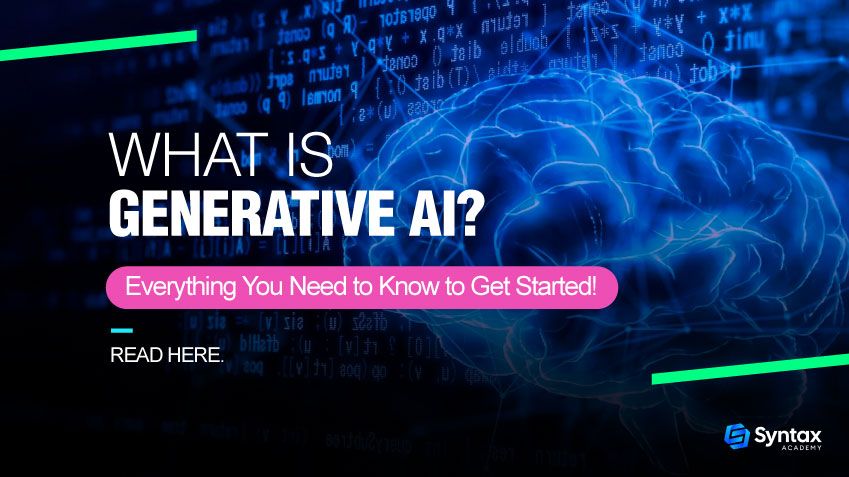 What is Generative AI?