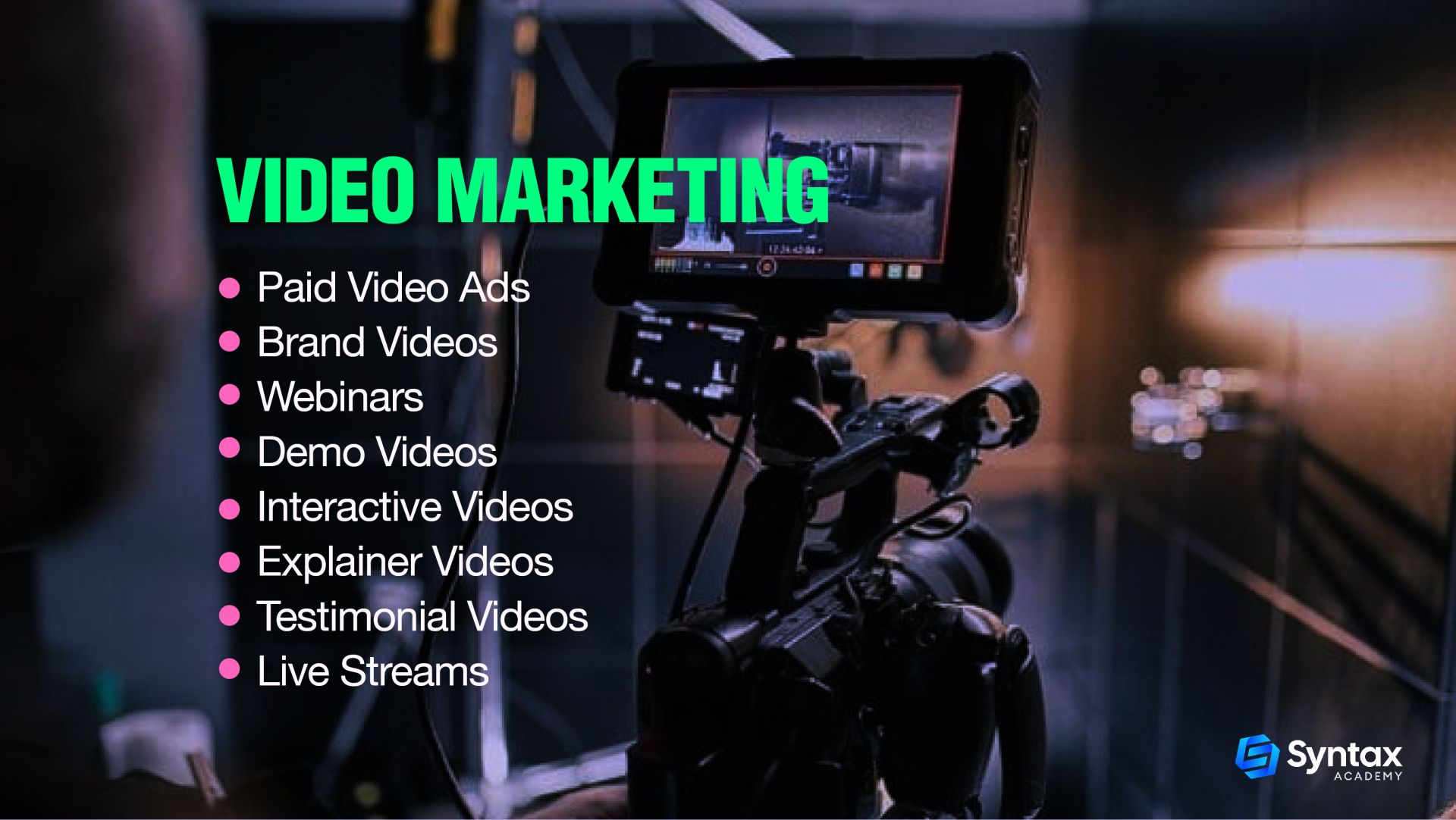 Video Marketing 