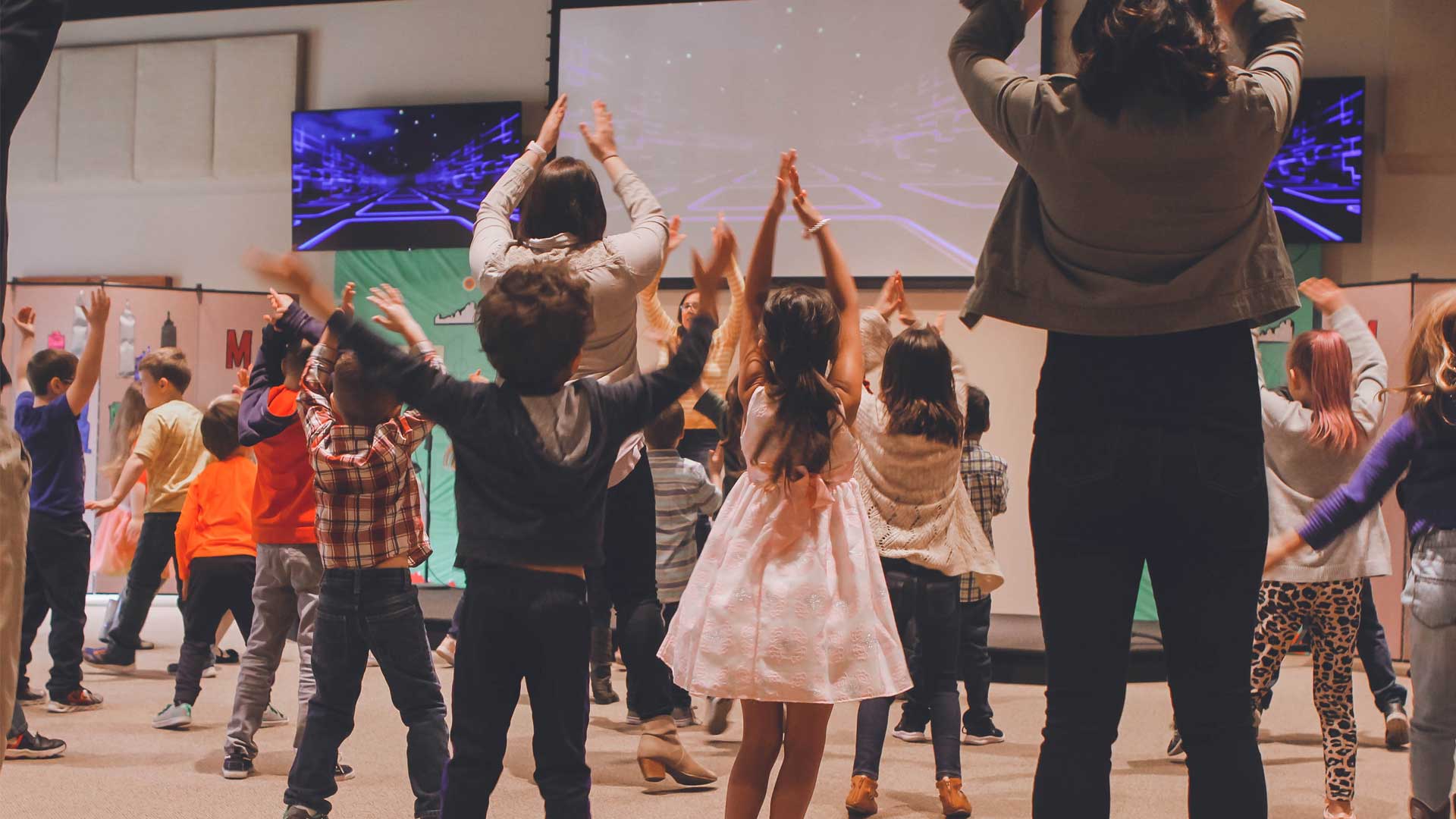 Building Relationships with Children
