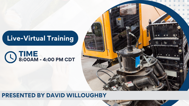 08 27 24 Advanced Horizontal Directional Drilling For Pipelines 08 27 24 Advanced Horizontal Directional Drilling For Pipelines