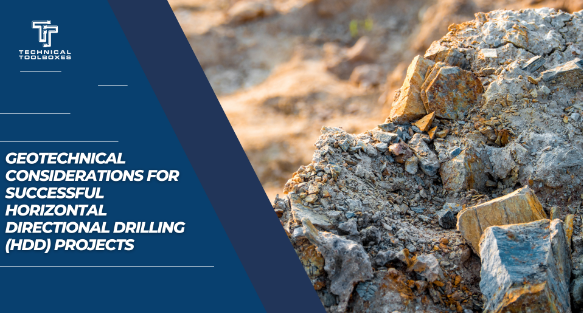 Geotechnical Considerations for Successful HDD Projects- Role and ...