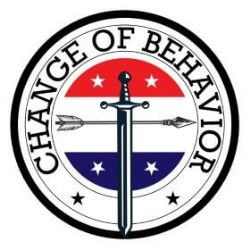 Change of Behavior logo