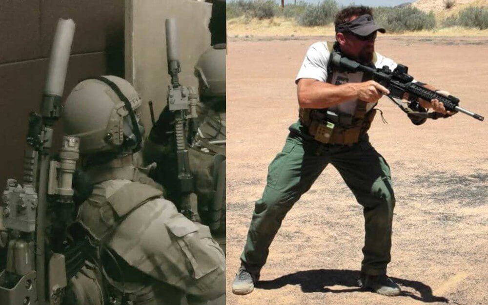 CQB: Low Ready vs High Ready | Iron Survival