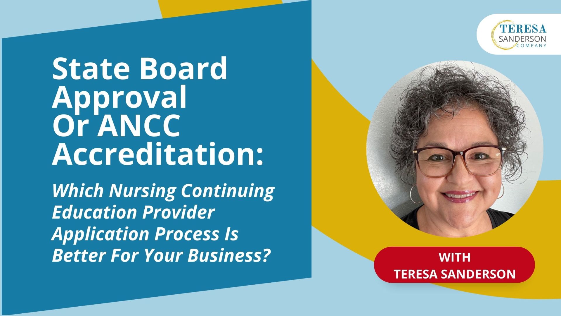 State Board Approval Or ANCC Accreditation Which Nursing Continuing