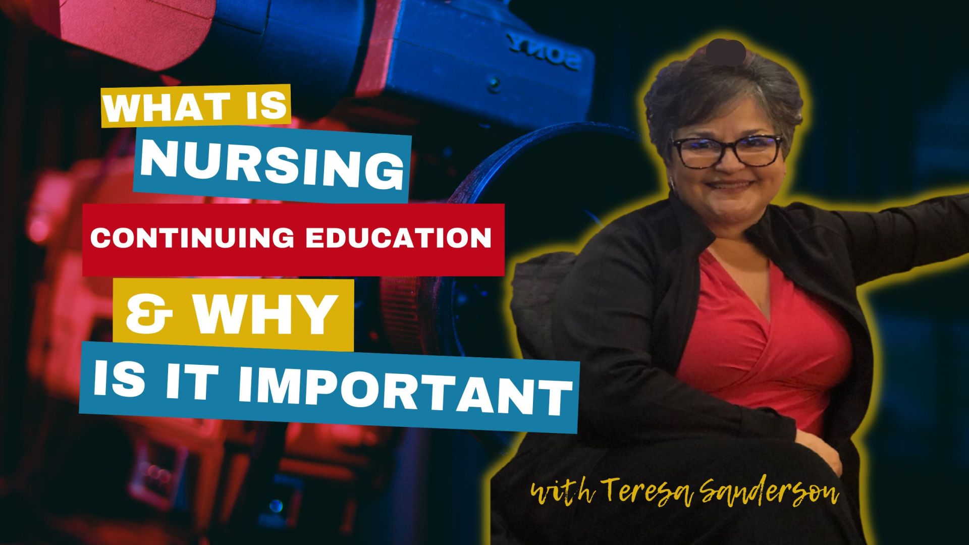 What Is Nursing Continuing Education And Why Is It Important?