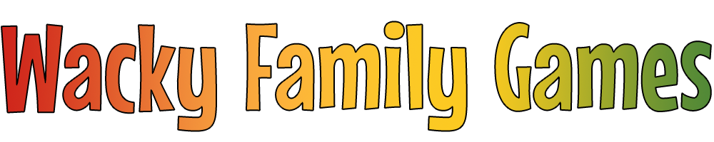 Wacky Family Games logo