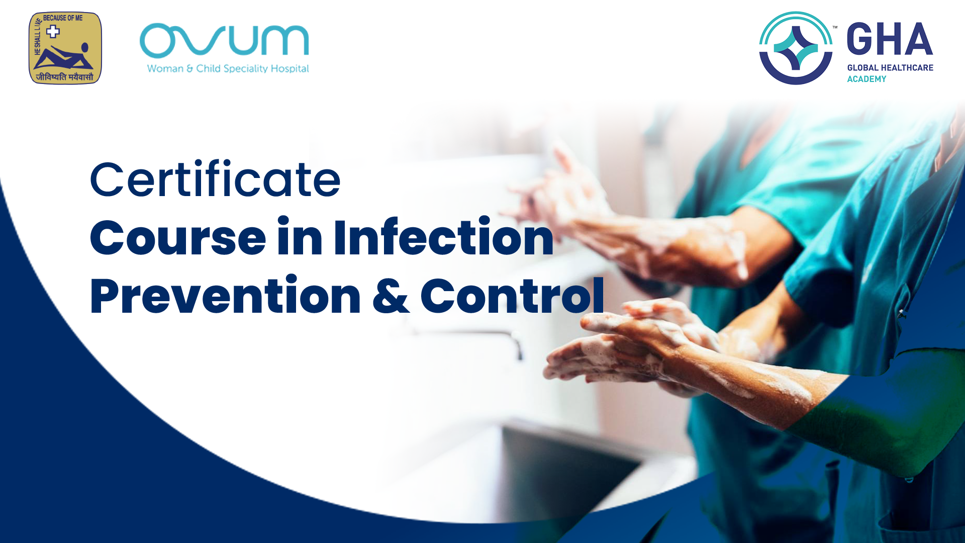 Certificate Course in Infection Prevention & Control