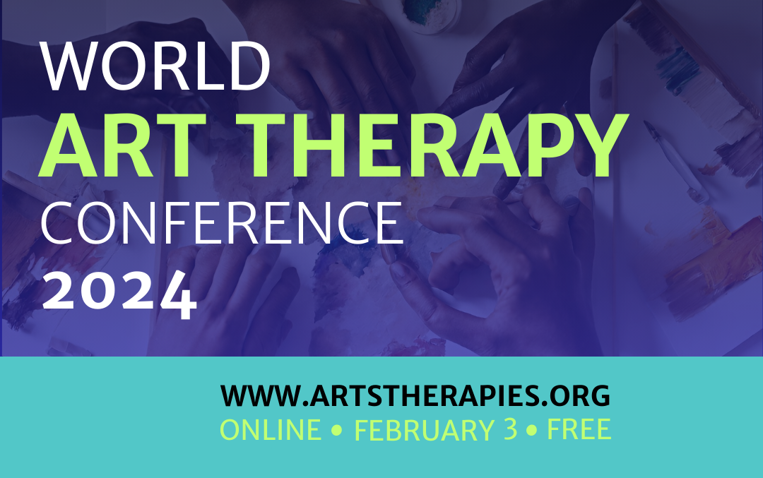 Digital Art Therapy World Art Therapy Conference 2024