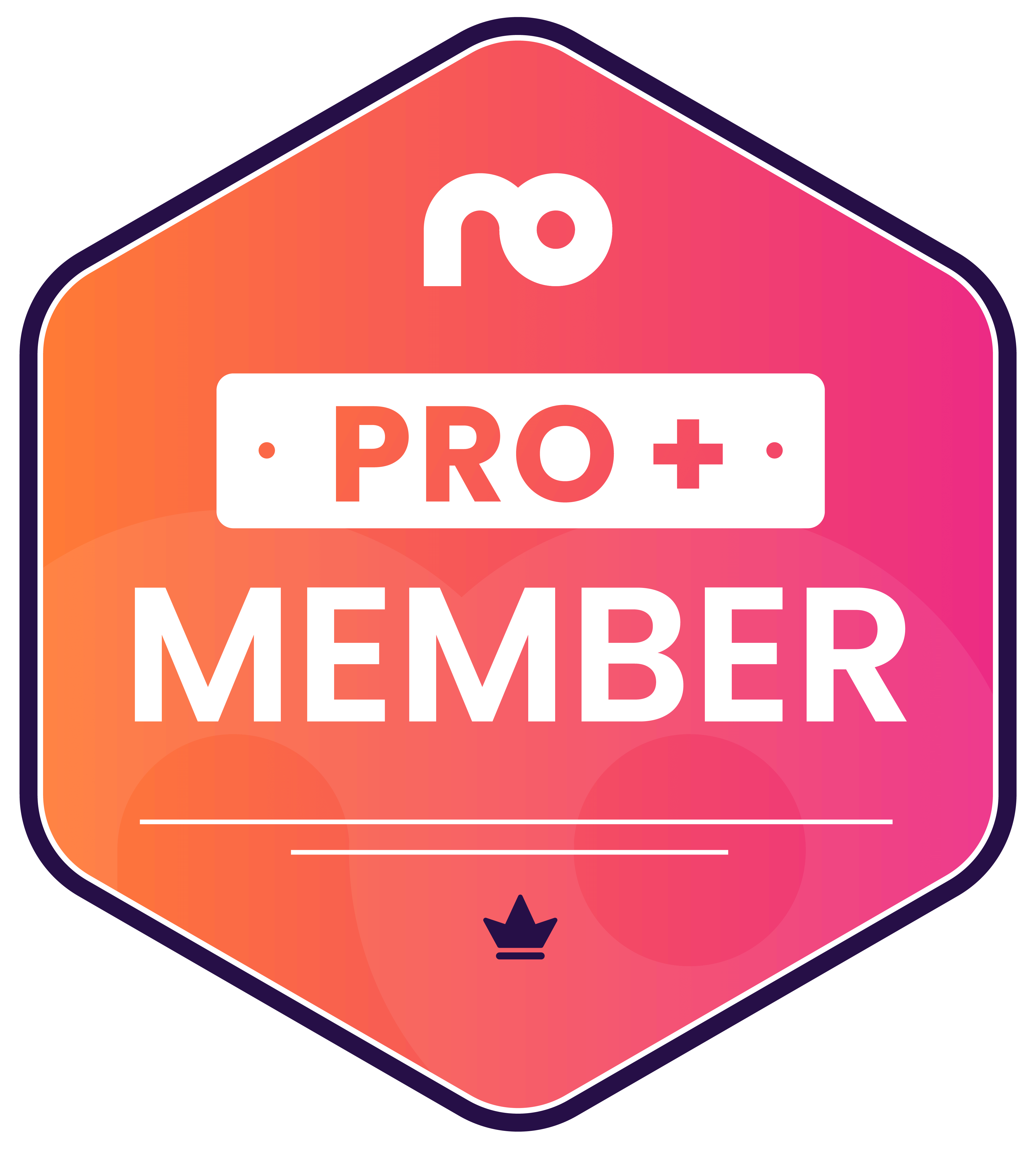 Pro+ membership