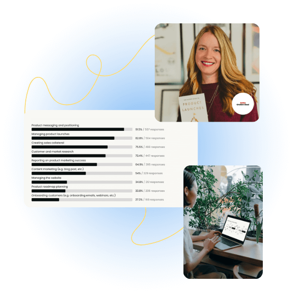PLA landing page asset Product Launches Certified: Masters