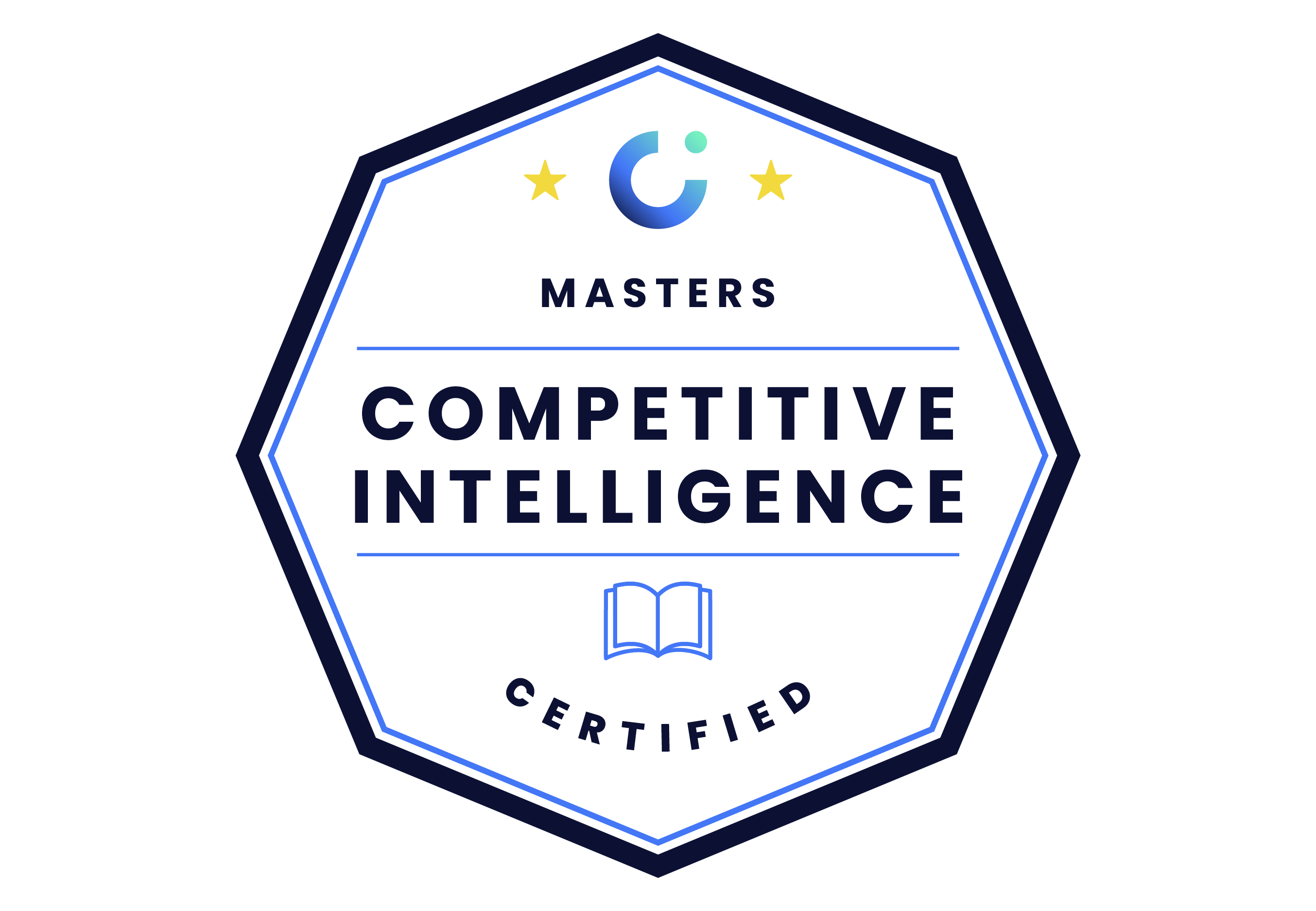 Competitive Intelligence Certified Masters