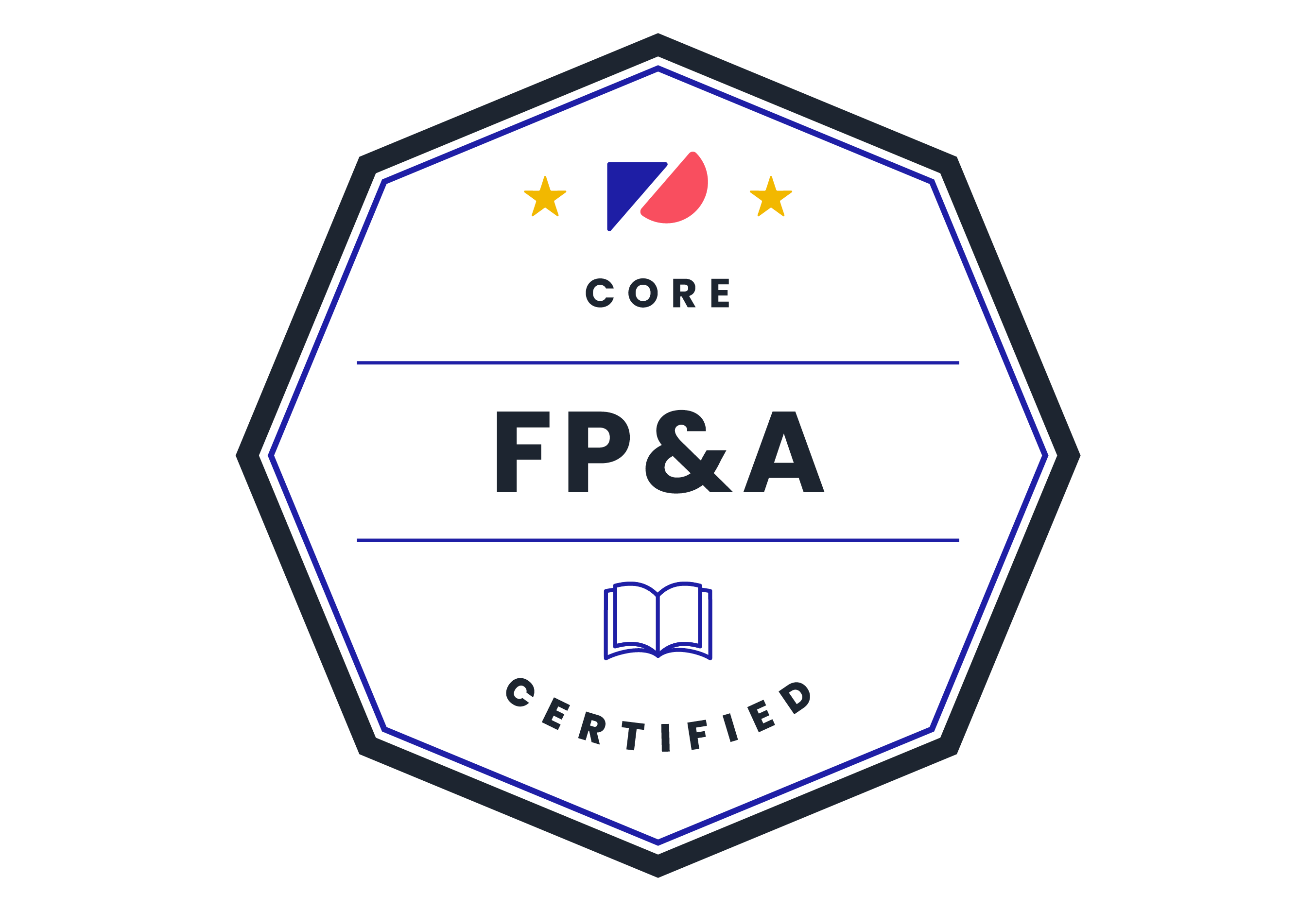 FP&A Certified: Core badge