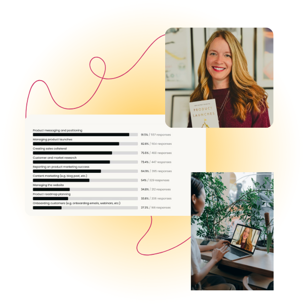 GTM landing page asset Product Launches Certified: Masters