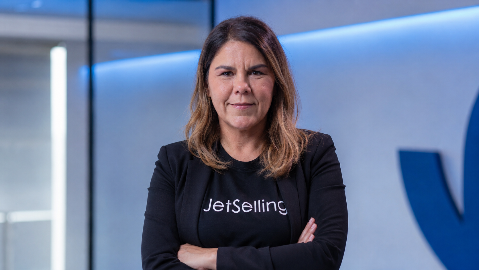 Natalia Brito, equipo JetSelling