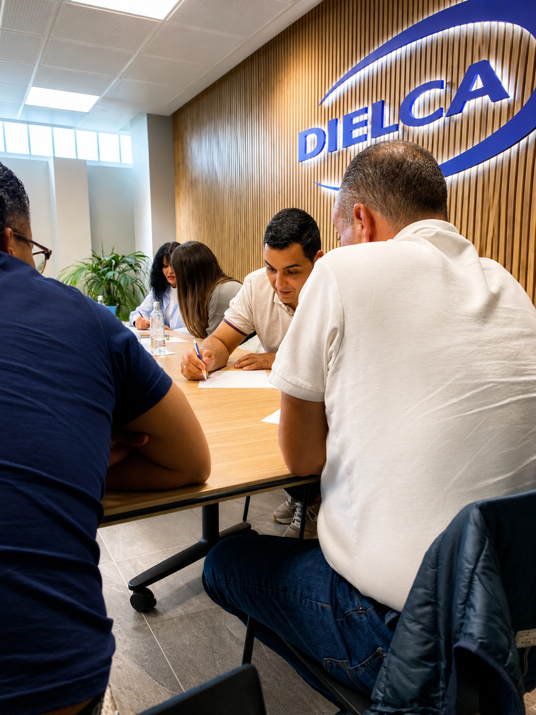 Dielca War Room de JetSelling