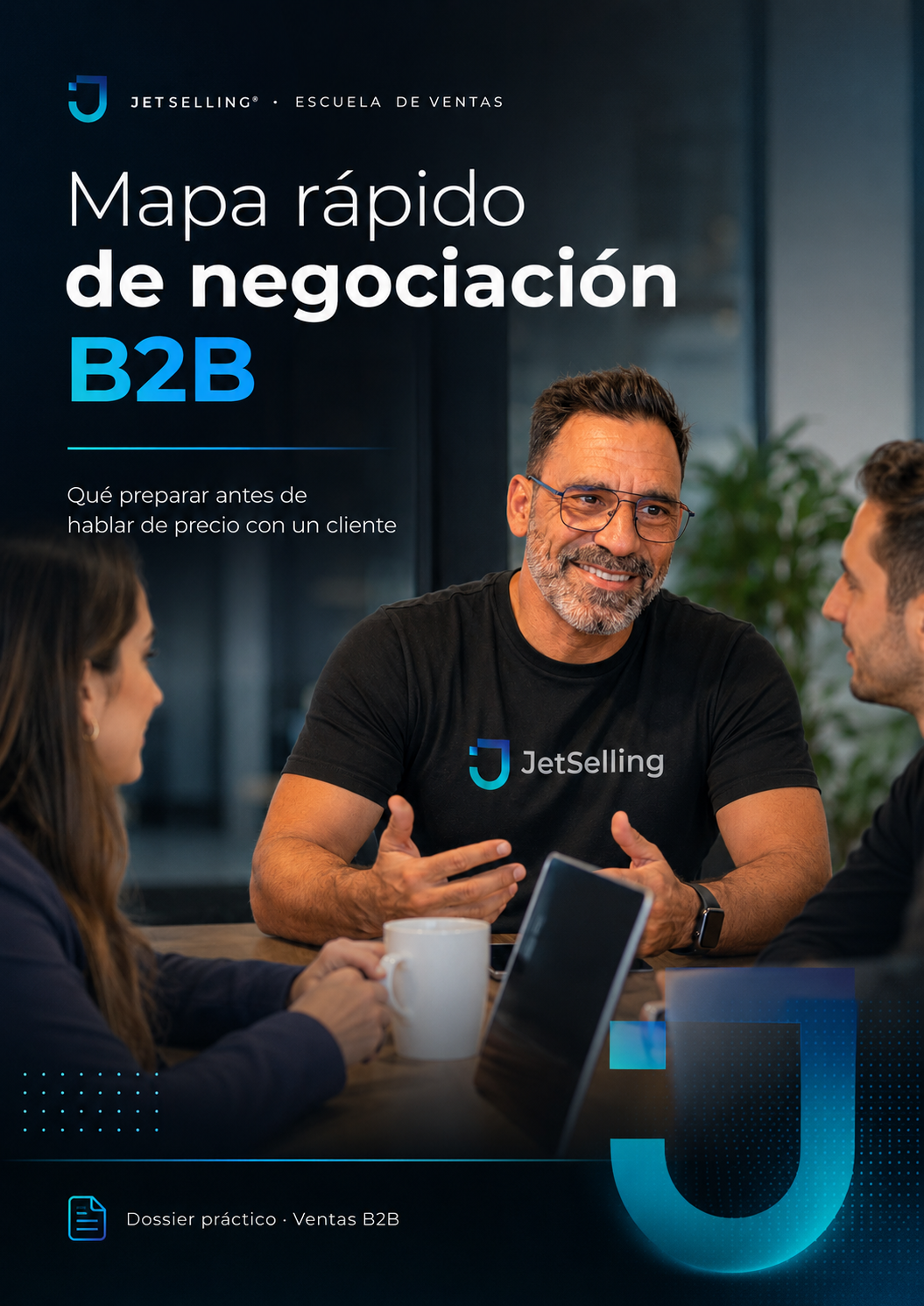 Mapa rápido de negociación B2B
