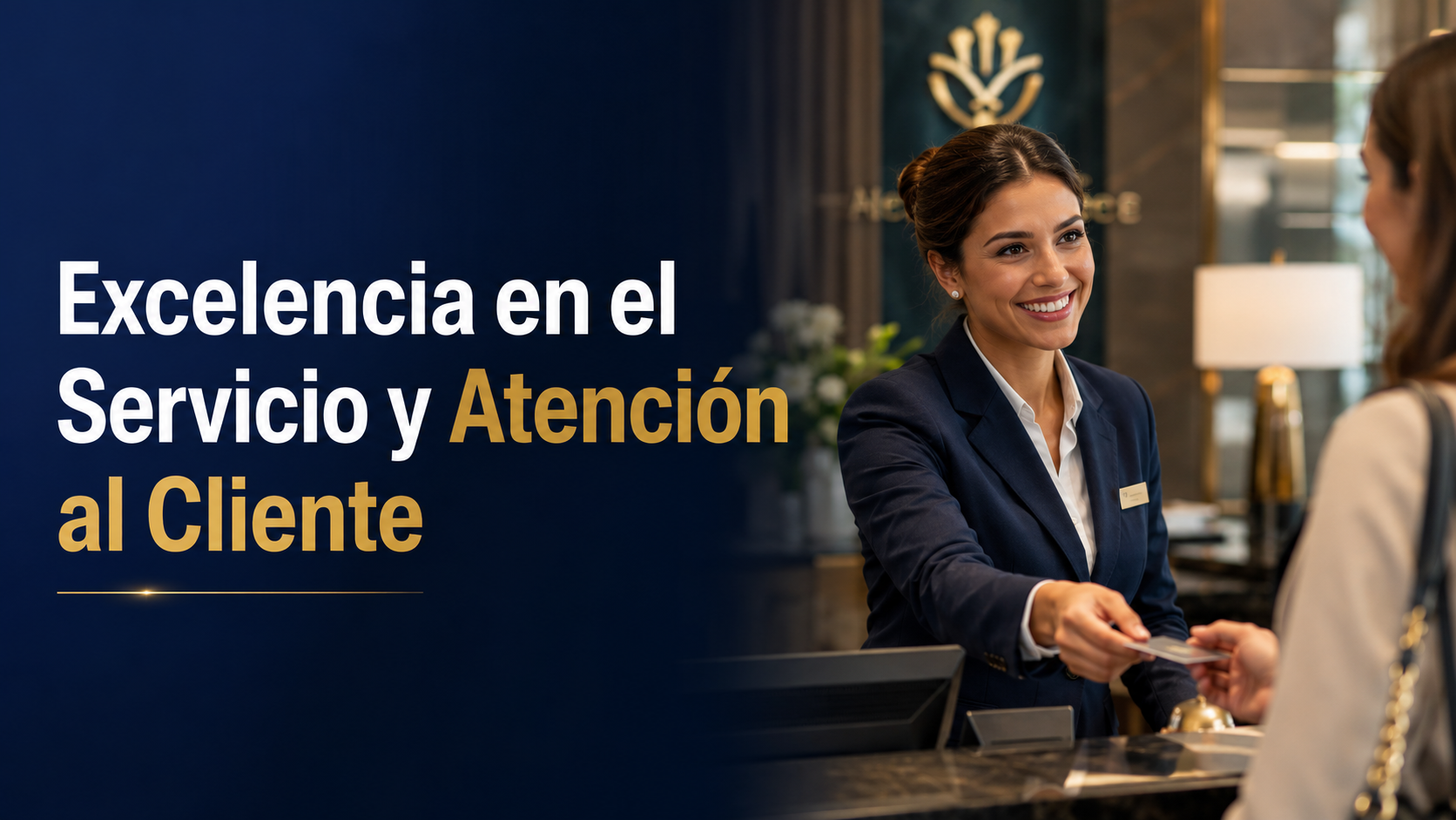 Curso de excelencia en el servicio y atención al cliente