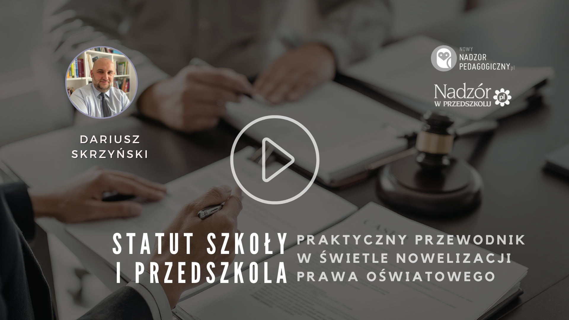 Statut szkoły i przedszkola