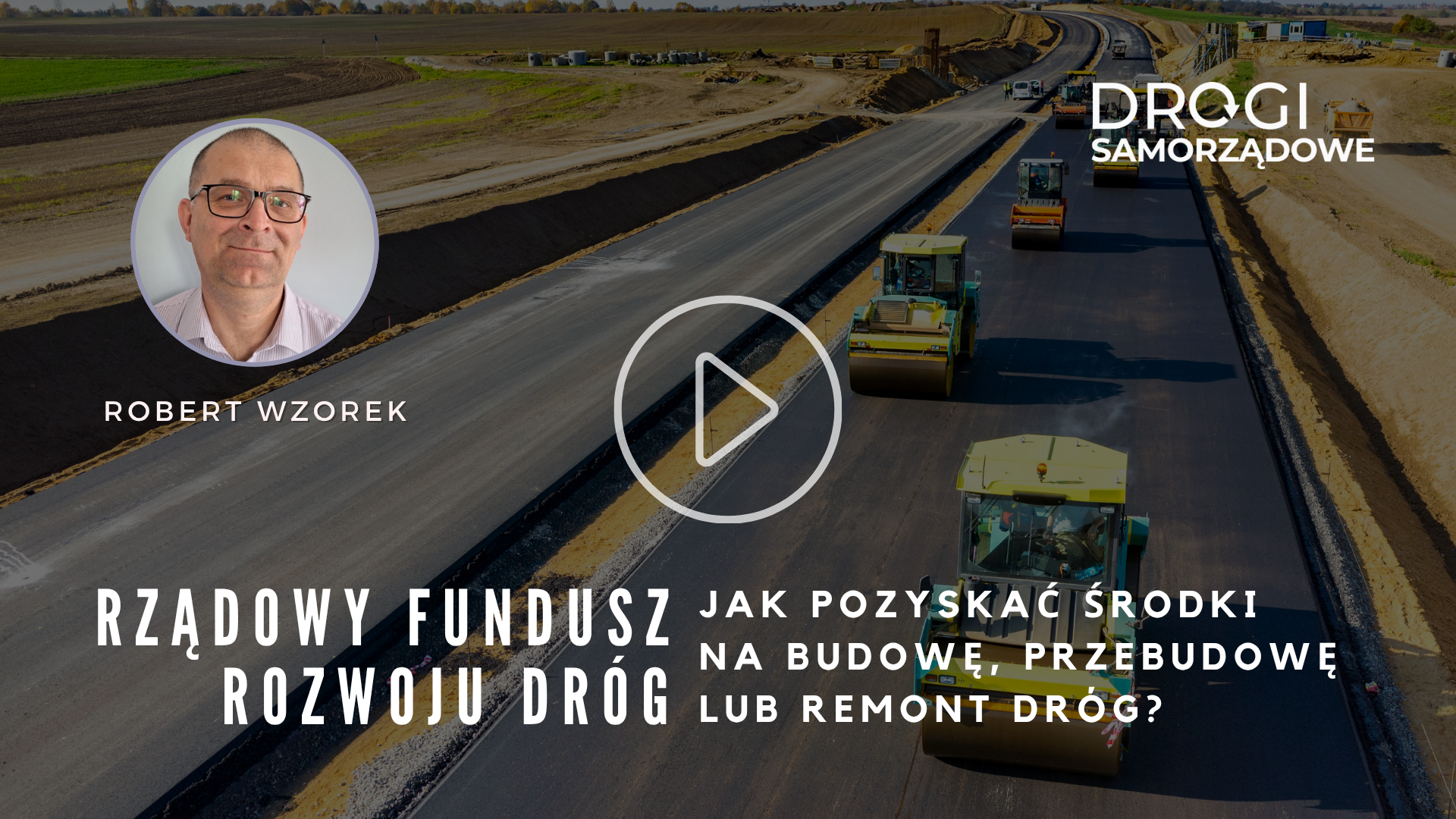 Rządowy Fundusz Rozwoju Dróg