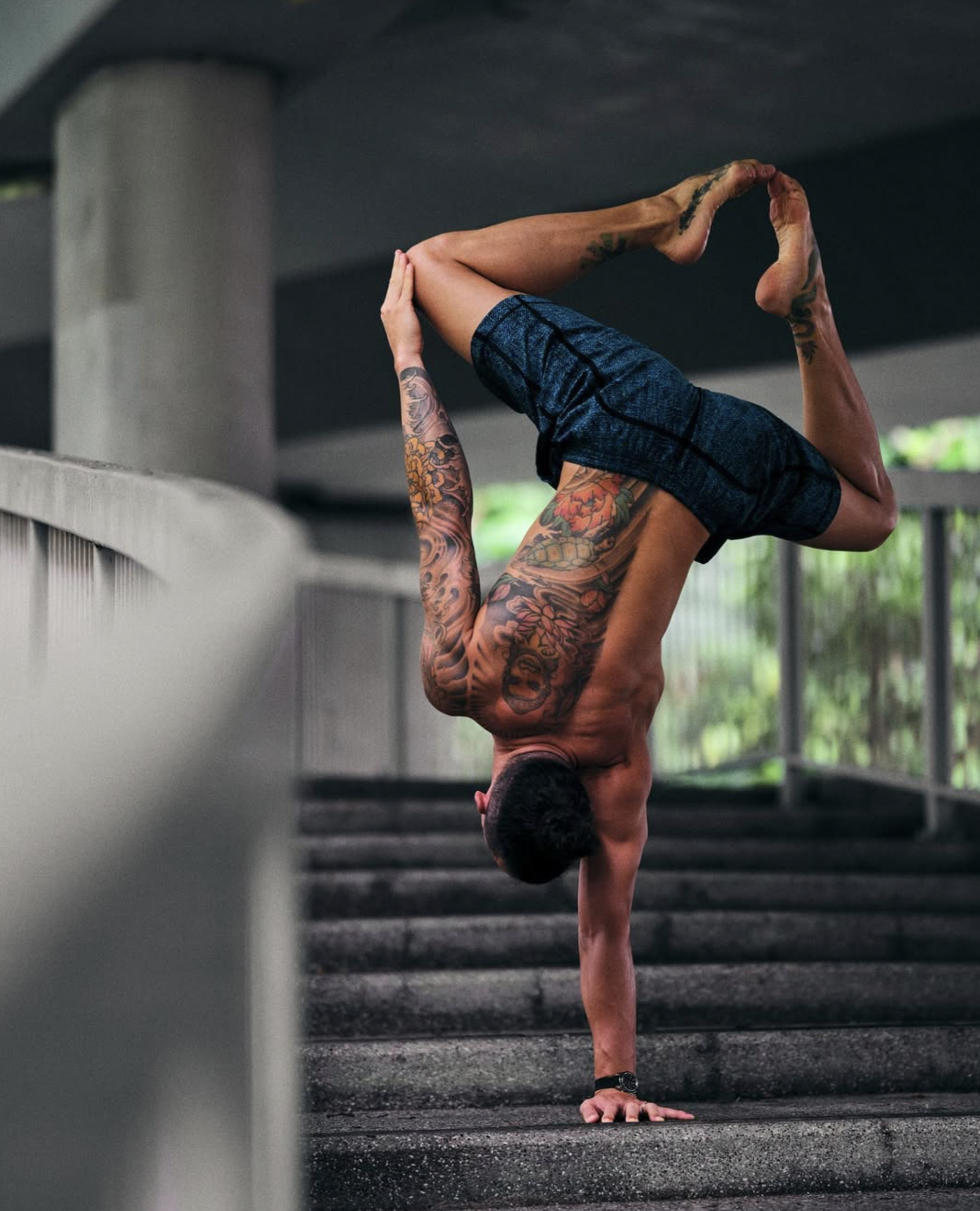 One Arm Group Online Class