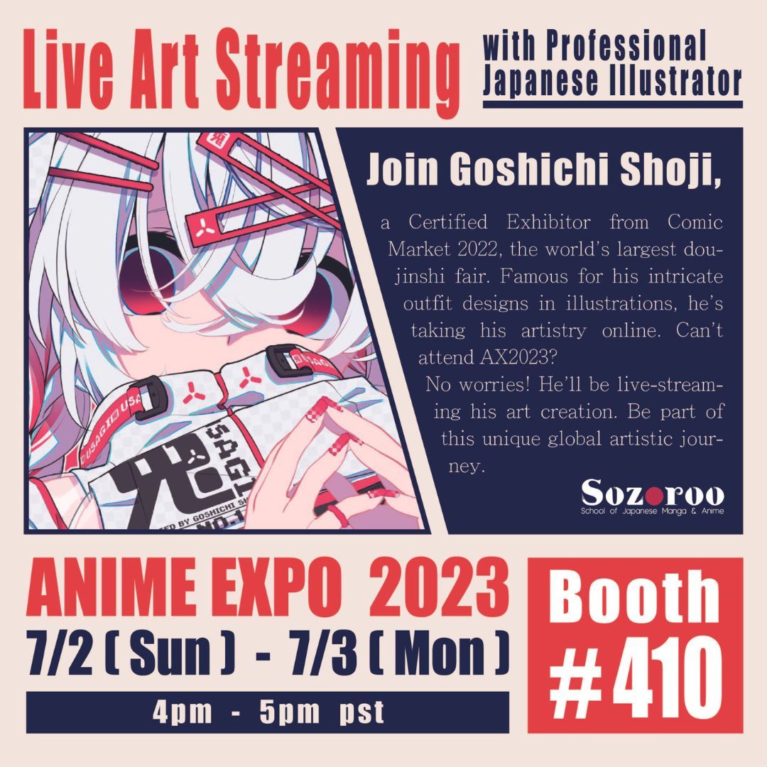 Anime Expo 2020 sẽ được livestream FREE trên toàn cầu
