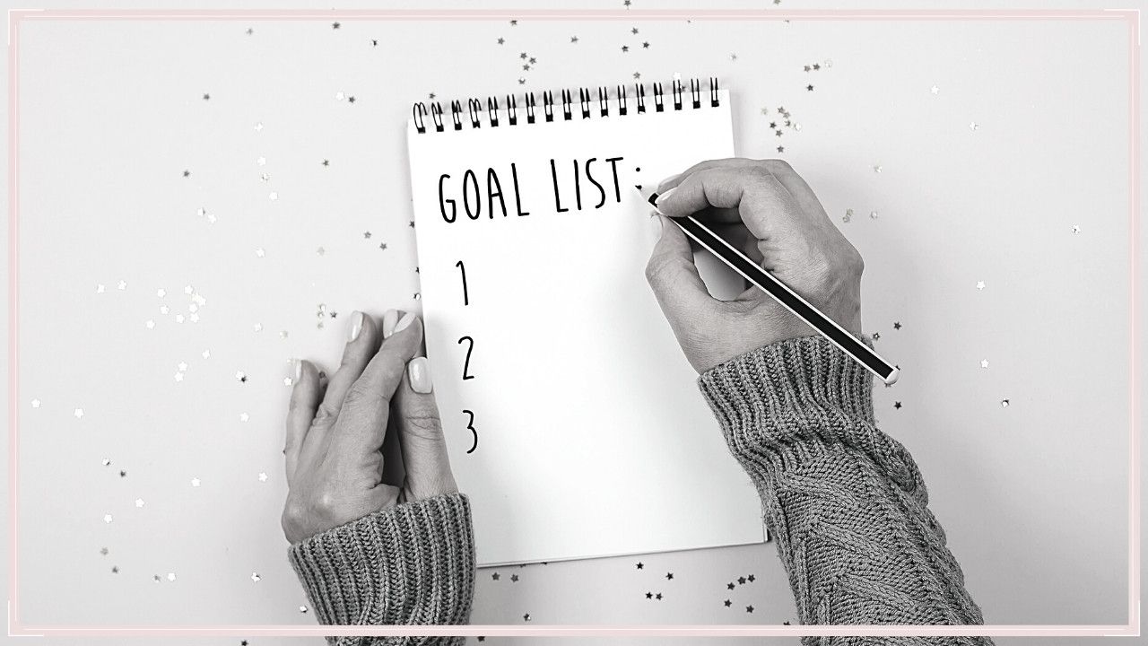 Goals list