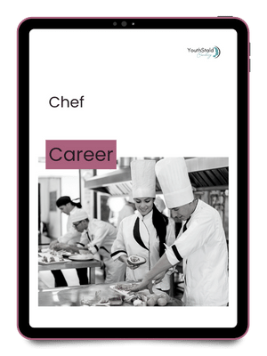 Chef career path card